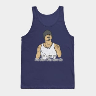 You Judge Me Tank Top